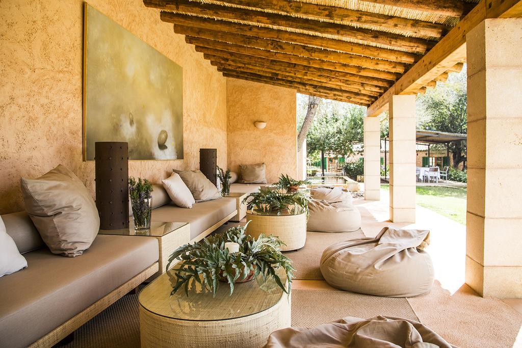 Casa Rural Son Bernadinet Campos (Mallorca) Exterior foto