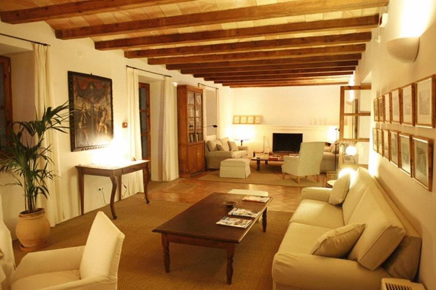 Casa Rural Son Bernadinet Campos (Mallorca) Exterior foto