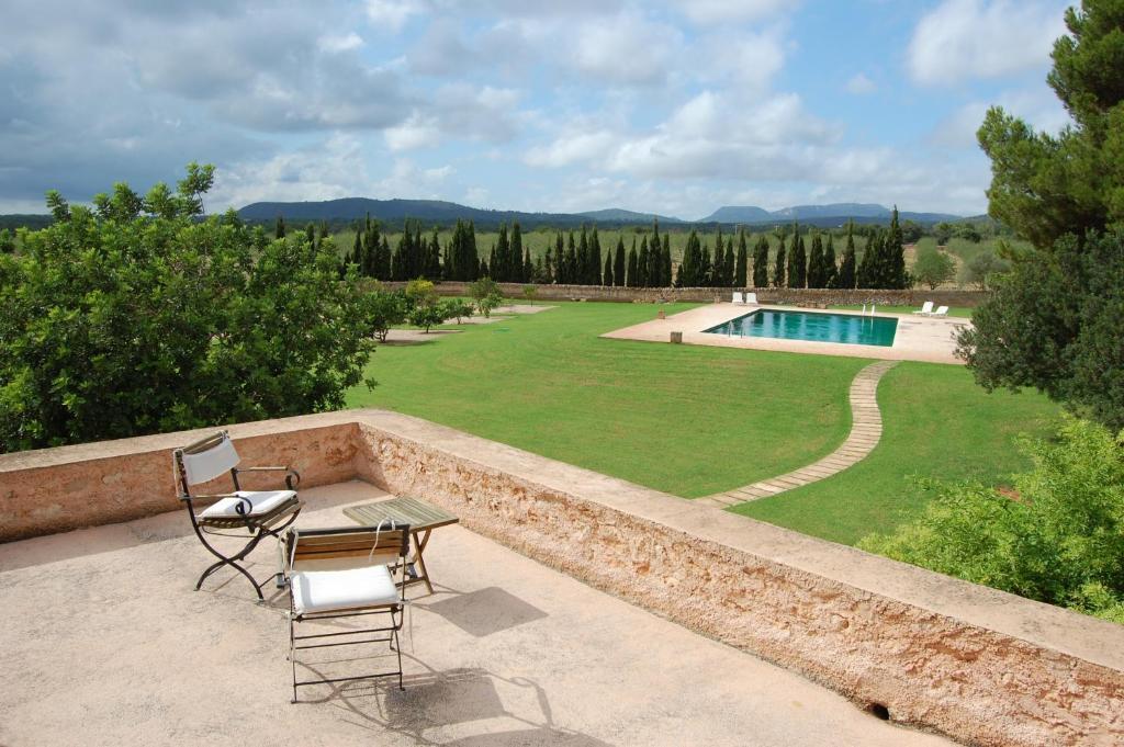 Casa Rural Son Bernadinet Campos (Mallorca) Exterior foto