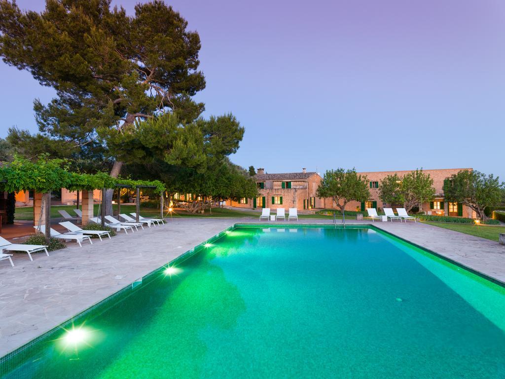 Casa Rural Son Bernadinet Campos (Mallorca) Exterior foto