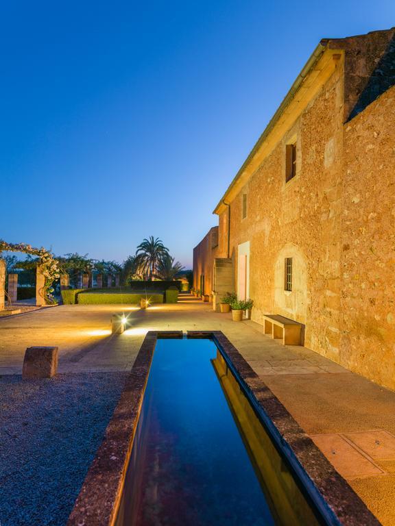 Casa Rural Son Bernadinet Campos (Mallorca) Exterior foto